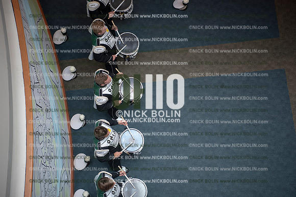 Marching 110 Umass 2018