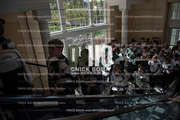 Marching 110 Umass 2018