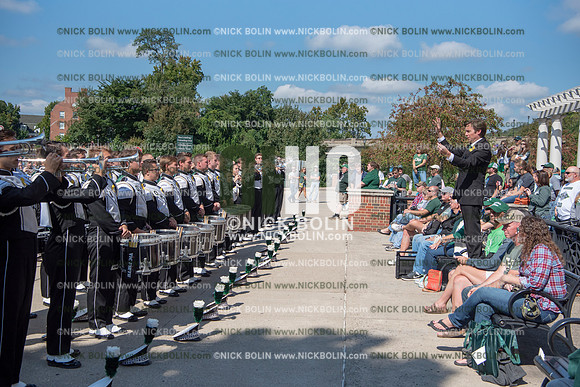 Marching 110 Umass 2018