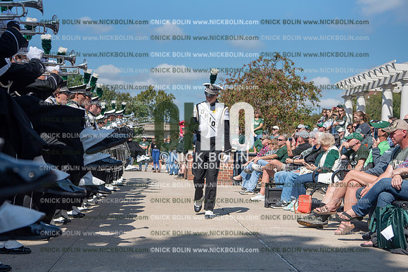 Marching 110 Umass 2018