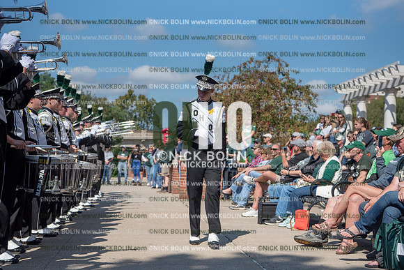 Marching 110 Umass 2018
