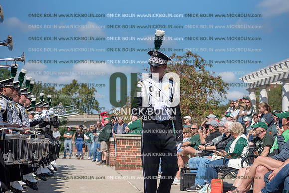 Marching 110 Umass 2018