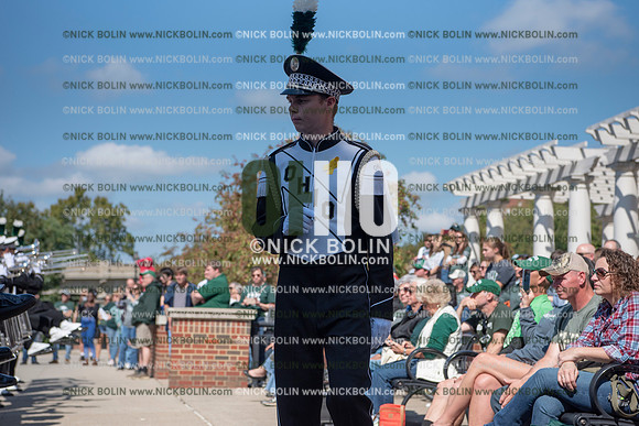Marching 110 Umass 2018