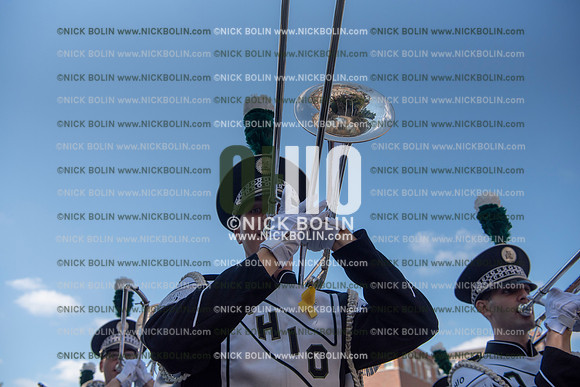 Marching 110 Umass 2018