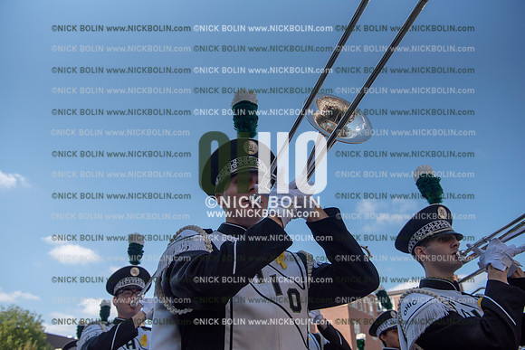 Marching 110 Umass 2018