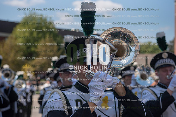 Marching 110 Umass 2018