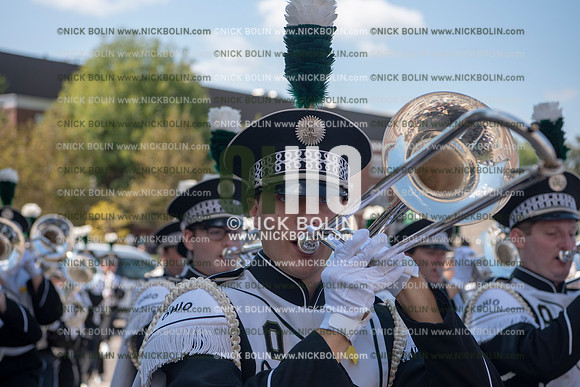 Marching 110 Umass 2018