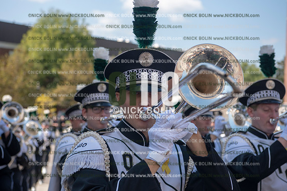 Marching 110 Umass 2018