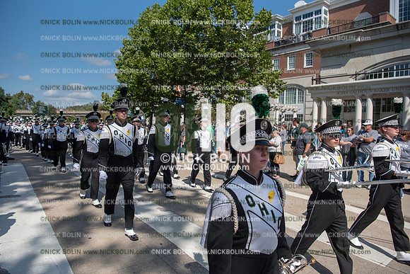 Marching 110 Umass 2018