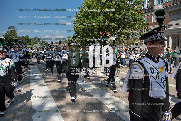 Marching 110 Umass 2018