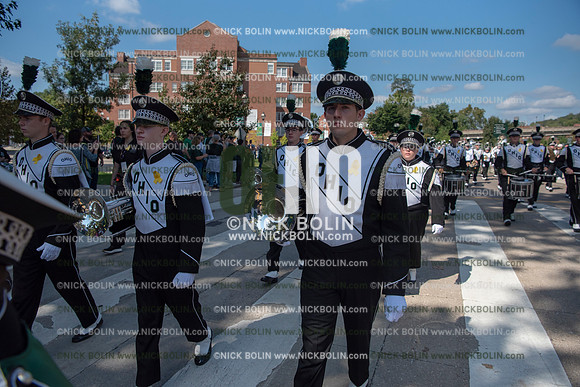Marching 110 Umass 2018