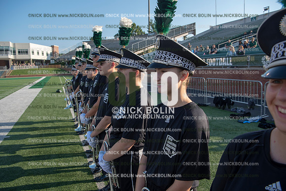 Marching 110 Umass 2018