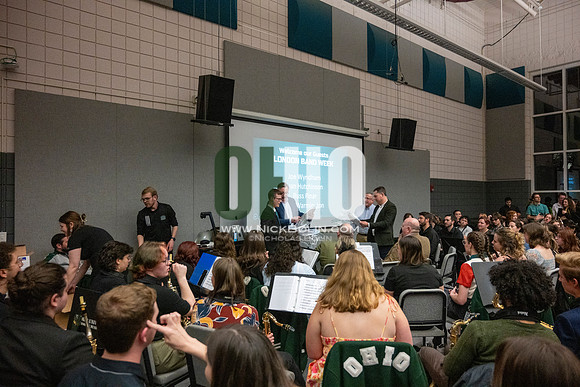 Marching 110 Jam 2024