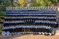 Marching 110 Formal Photos 2018