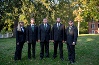 Marching 110 Formal Photos 2018