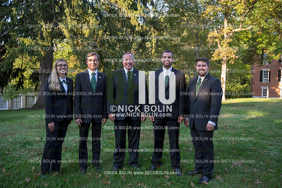 Marching 110 Formal Photos 2018