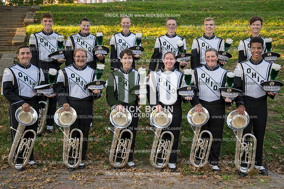 Marching 110 Formal Photos 2018