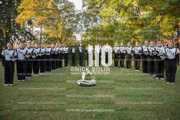 Marching 110 Formal Photos 2018
