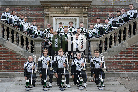 Marching 110 Formal Photos 2018