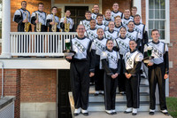 Marching 110 Formal Photos 2018