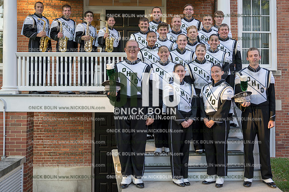Marching 110 Formal Photos 2018