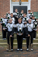 Marching 110 Formal Photos 2018