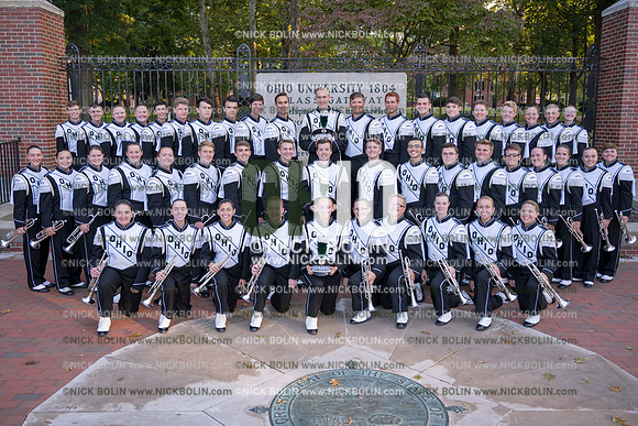 Marching 110 Formal Photos 2018