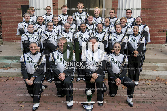 Marching 110 Formal Photos 2018