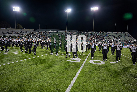 Ohio University Marching 110