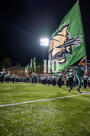 Ohio University Marching 110