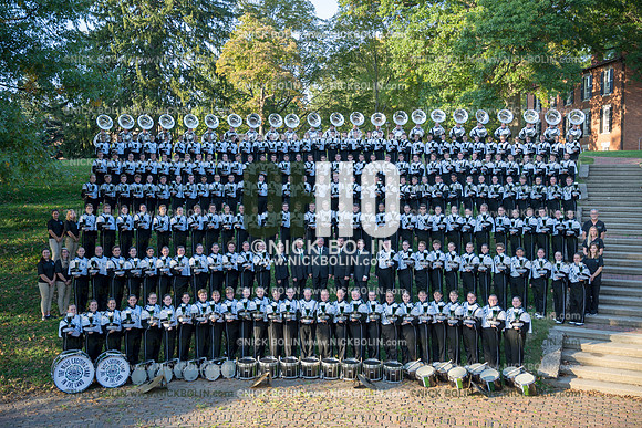 Marching 110 Other Photos 2018