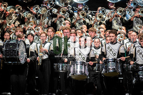 Ohio University Marching 110