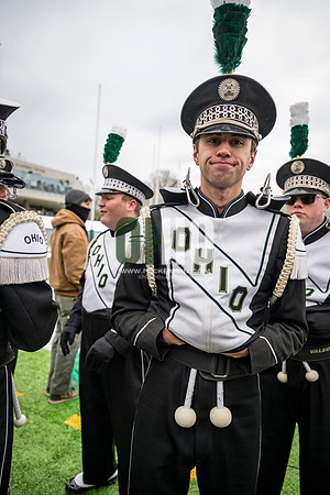 Ohio University Marching 110