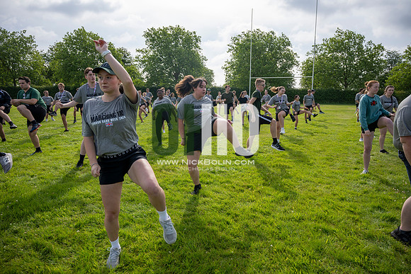 Ohio University Marching 110