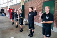 Ohio University Marching 110
