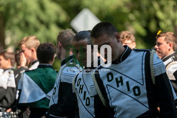 Marching 110 Duquesne 2021