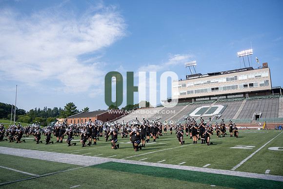 Marching 110 Duquesne 2021
