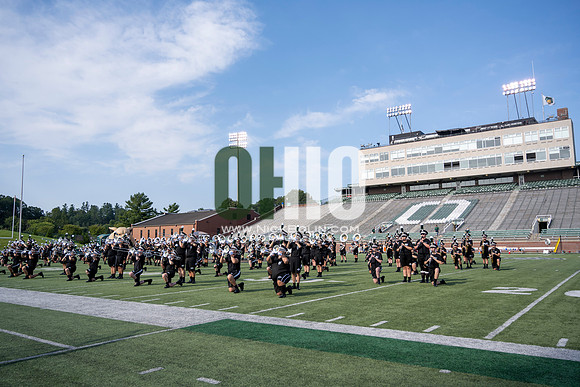 Marching 110 Duquesne 2021