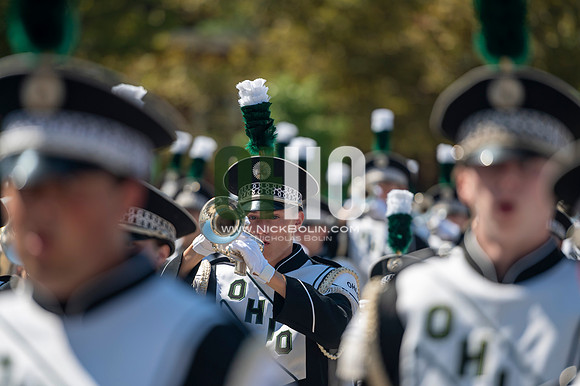 Marching 110 Duquesne 2021