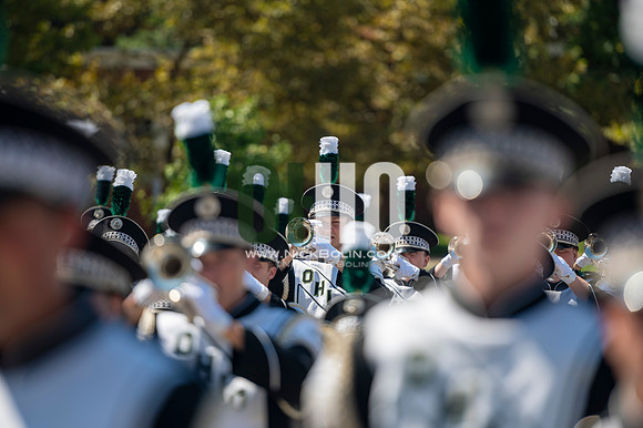 Marching 110 Duquesne 2021
