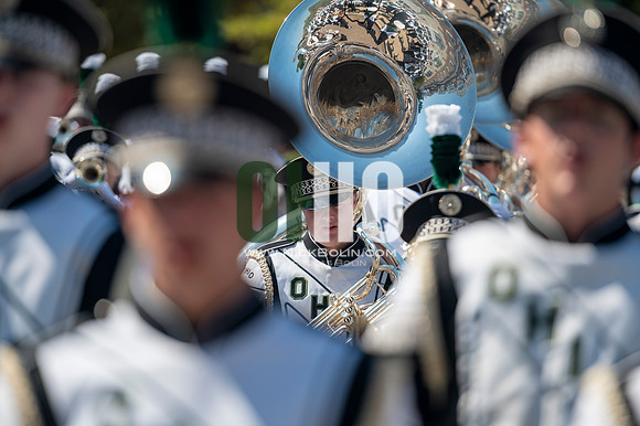 Marching 110 Duquesne 2021