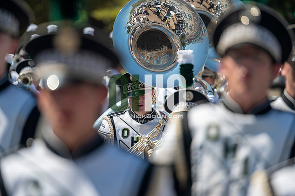 Marching 110 Duquesne 2021