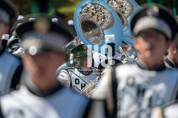 Marching 110 Duquesne 2021