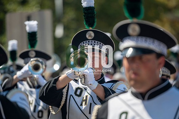 Marching 110 Duquesne 2021