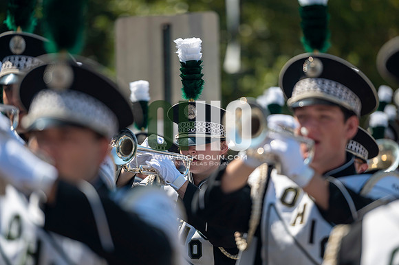 Marching 110 Duquesne 2021