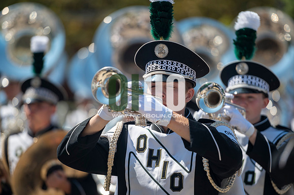 Marching 110 Duquesne 2021