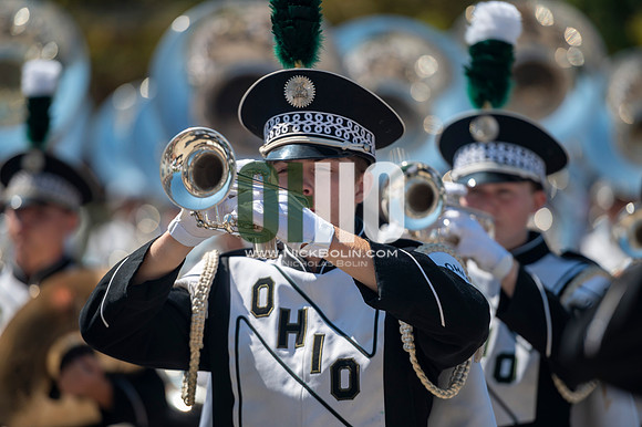 Marching 110 Duquesne 2021
