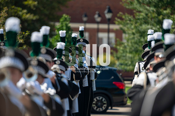 Marching 110 Duquesne 2021