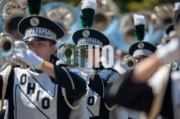 Marching 110 Duquesne 2021