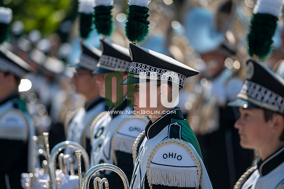 Marching 110 Duquesne 2021